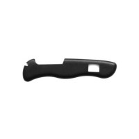 Накладка на ніж Victorinox 111мм black задня з lock2 (HLa)