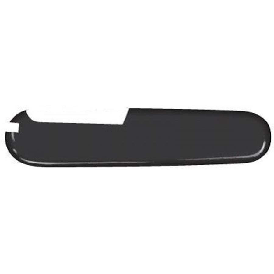 Накладка на ніж Victorinox 91мм black задня (Ha)