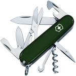 Ніж Victorinox Climber 91мм,14функ,зел