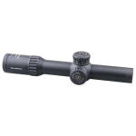 Приціл оптичний Vector Optics Continental 1-6x28 (34mm) illum. FFP Tactical