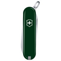 Ніж Victorinox Escort 58мм,6функ,зел