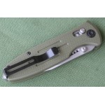 Ніж складний Ganzo G702-G зелений