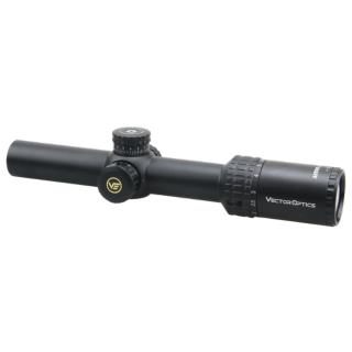 Приціл оптичний Vector Optics Aston 1-6x24 (30 мм) illum. SFP