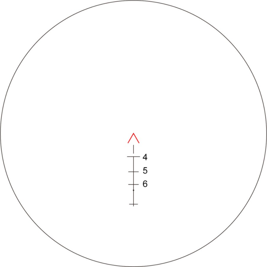 Приціл оптичний Vector Optics MUSTANG GENII 1-4X30 (30 мм) Illum. SFP