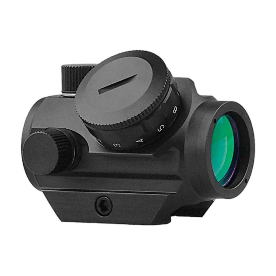 Коліматорний приціл Discovery 1x25 DS Red Dot (211104)