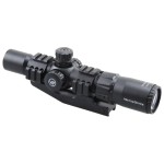 Приціл оптичний Vector Optics MUSTANG GENII 1-4X30 (30 мм) Illum. SFP