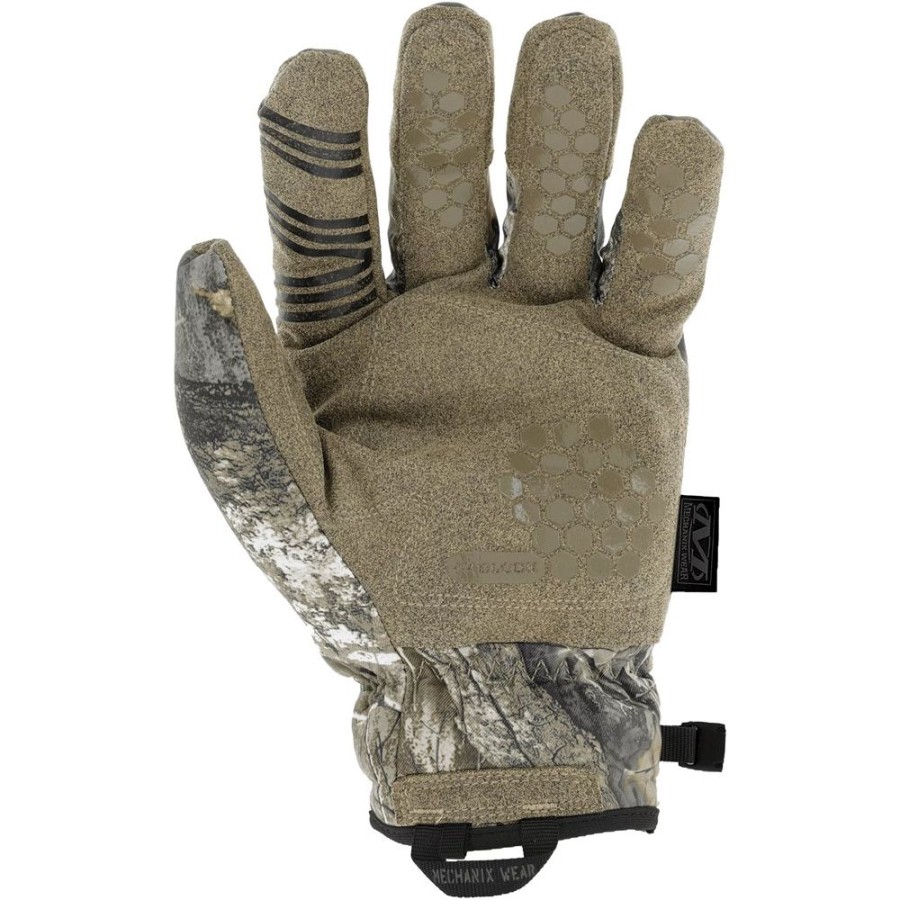 Рукавички Mechanix SUB35 XXL realtree