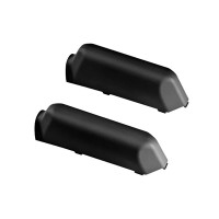 Набір змінних щік Magpul 50" і .75" для приклада Magpul SGA Remington 870 ц:чорний