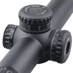 Приціл оптичний Vector Optics Continental 1-6x28 (34mm) illum. FFP Tactical