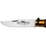 Ніж Old Bear Classic M, 420 steel, Walnut wood