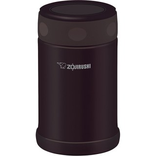 Харчовий термоконтейнер Zojirushi SW-EAE50TD 0.5 л коричневий