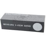 Приціл оптичний Vector Optics MUSTANG GENII 1-4X30 (30 мм) Illum. SFP