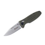 Ніж складний Ganzo G702-G зелений