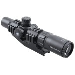 Приціл оптичний Vector Optics MUSTANG GENII 1-4X30 (30 мм) Illum. SFP