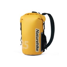 Герморюкзак Naturehike CNK2300BS017 25 Жовтий