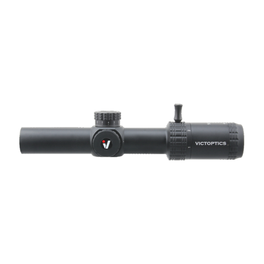 Приціл оптичний Vector Optics S6 1-6X24 (30 мм) Illum. SFP
