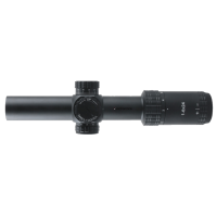 Приціл оптичний Vector Optics S6 1-6X24 (30 мм) Illum. SFP