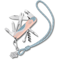 Ніж Victorinox Companion Paris Style 91мм,16функ,рож