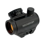 Коліматорний приціл Discovery 1x25 DS Red Dot (211104)