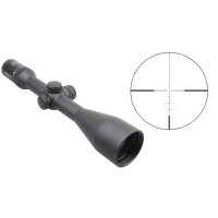 Приціл оптичний Vector Optics Continental 3-24X56 (30 мм) illum. SFP ED