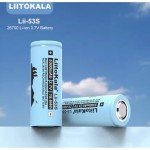 Акумулятор LiitoKala Lii-53S 26700 на 5300мАг