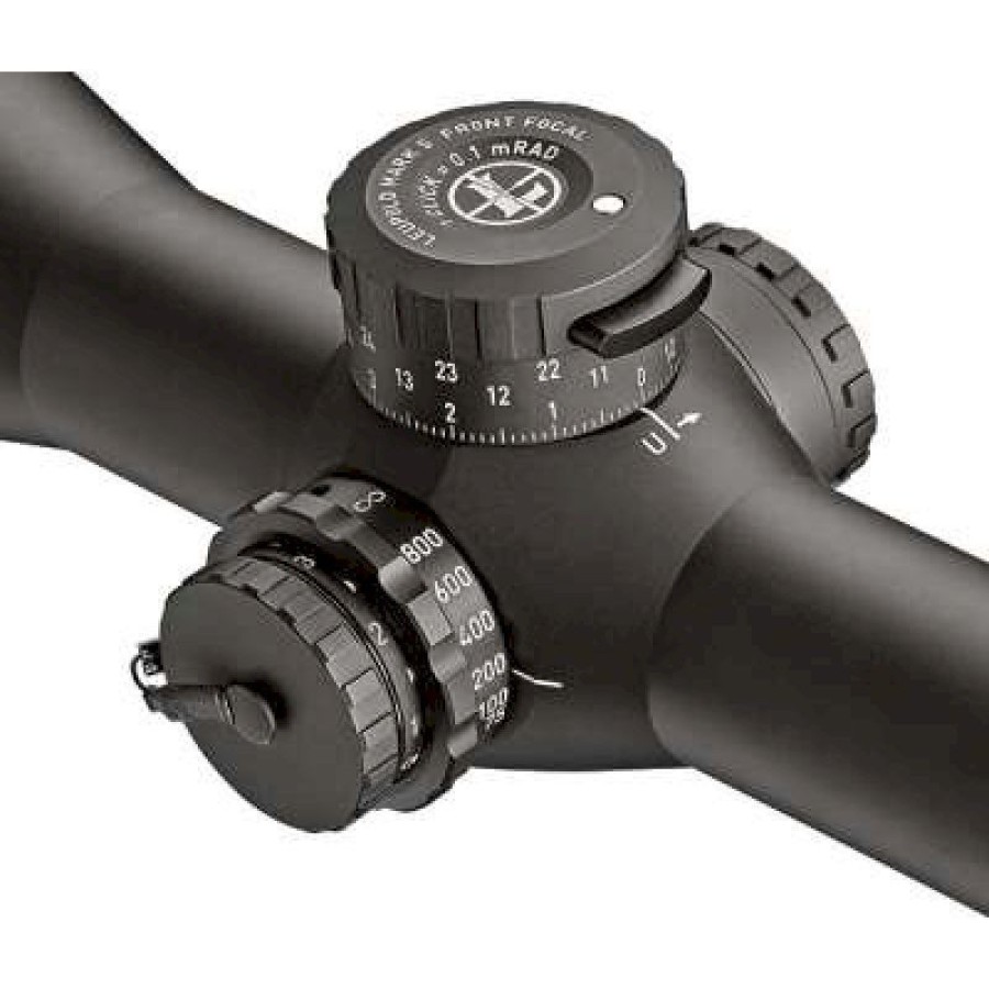 Приціл оптичний LEUPOLD MARK 5HD 7-35x56 (35mm) M5C3 FFP H59 (174545)