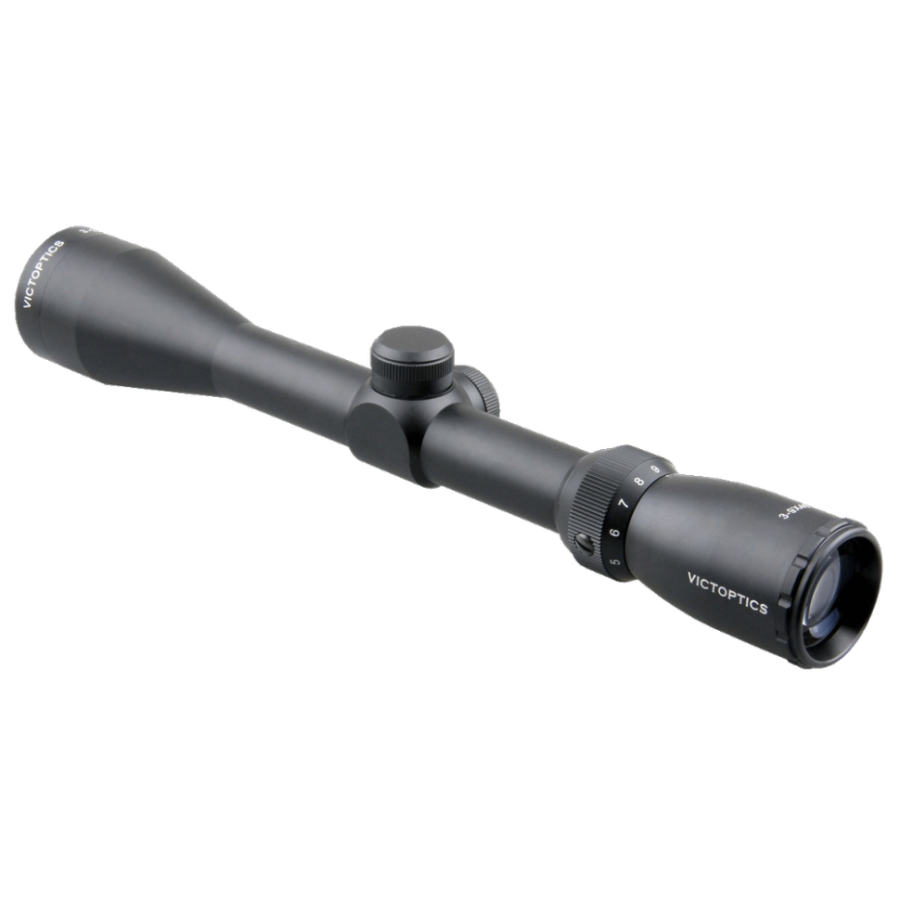 Приціл оптичний Vector Optics PAC 3-9x40 (25,4 мм) SFP VMD-2