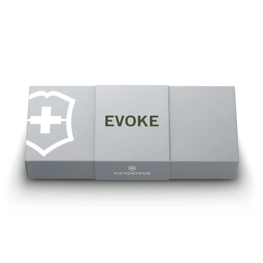 Складаний ніж Victorinox EVOKE BSH Alox 0.9425.DS24