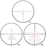 Приціл Discovery Optics HD-GEN2 4-24X50SFIR FFP ZEROSTOP 34mm підсвічування (231203)