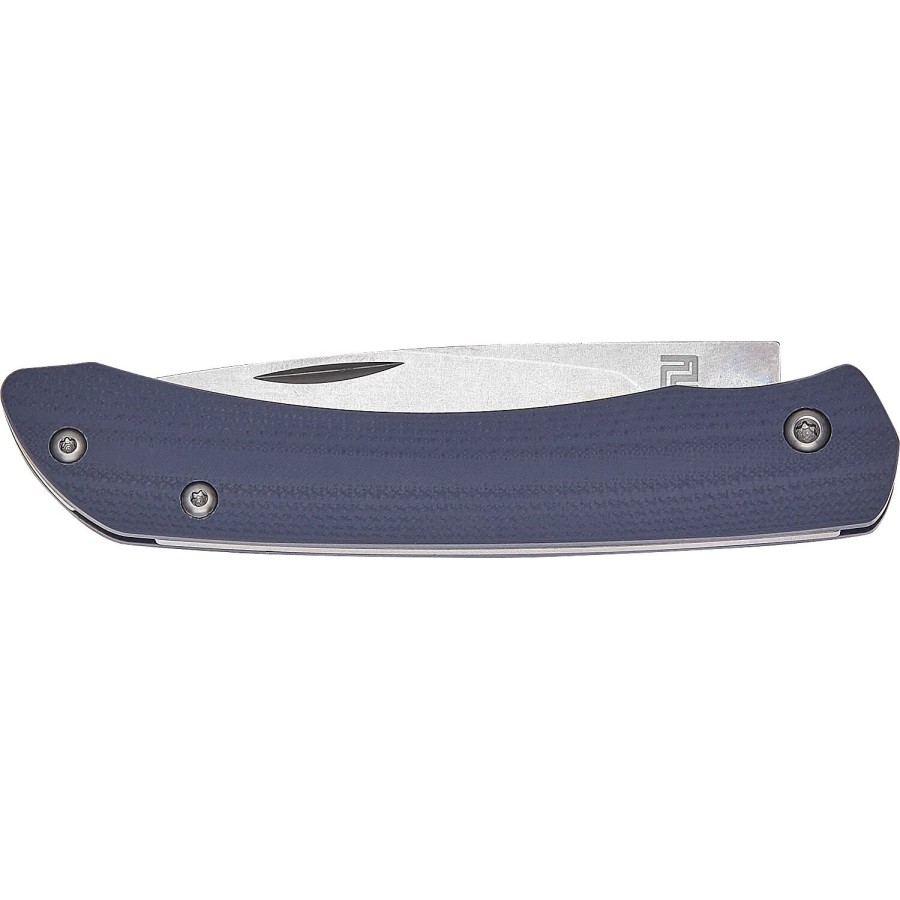 Ніж Artisan Biome SW, 12C27N, G10 ц:blue