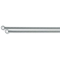 Ланцюжок Victorinox 40см хром (D1,5мм) 2 кільця