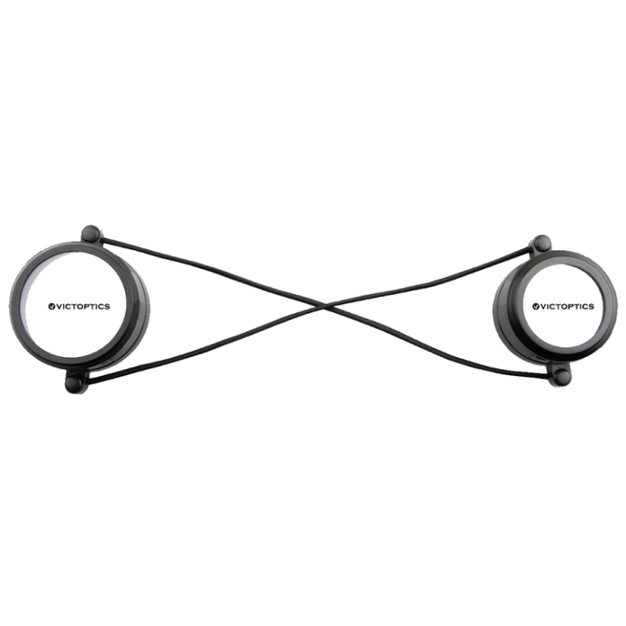 Приціл оптичний Vector Optics PAC 3-9x40 (25,4 мм) SFP VMD-2