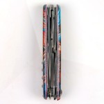 Ніж Victorinox Climber Zodiac 91мм,14функ ,Сапфіровий дракон