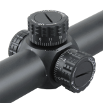 Приціл оптичний Vector Optics S6 1-6X24 (30 мм) Illum. SFP