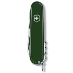 Ніж Victorinox Climber 91мм,14функ,зел