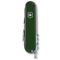 Ніж Victorinox Climber 91мм,14функ,зел