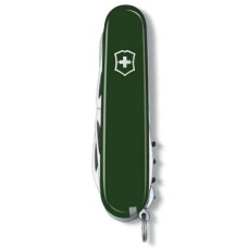 Ніж Victorinox Climber 91мм,14функ,зел