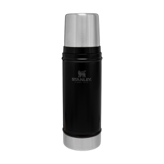 Термос Stanley Legendary Classic Matte Black 0.47 л