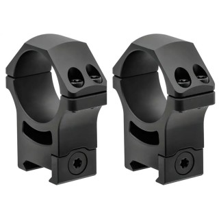 Кільця Leapers UTG PRO P.O.I, 34 мм, Medium. Aluminum, Picatinny