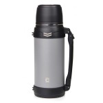 Термос СИЛА Travel Grey 2 л