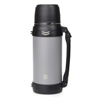 Термос СИЛА Travel Grey 2 л