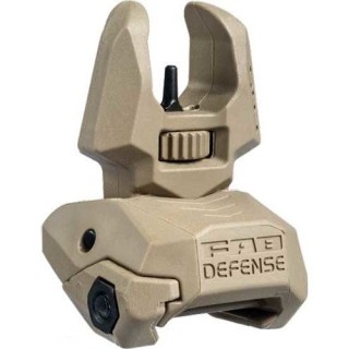 Мушка складна FAB Defense desert tan (fbst)