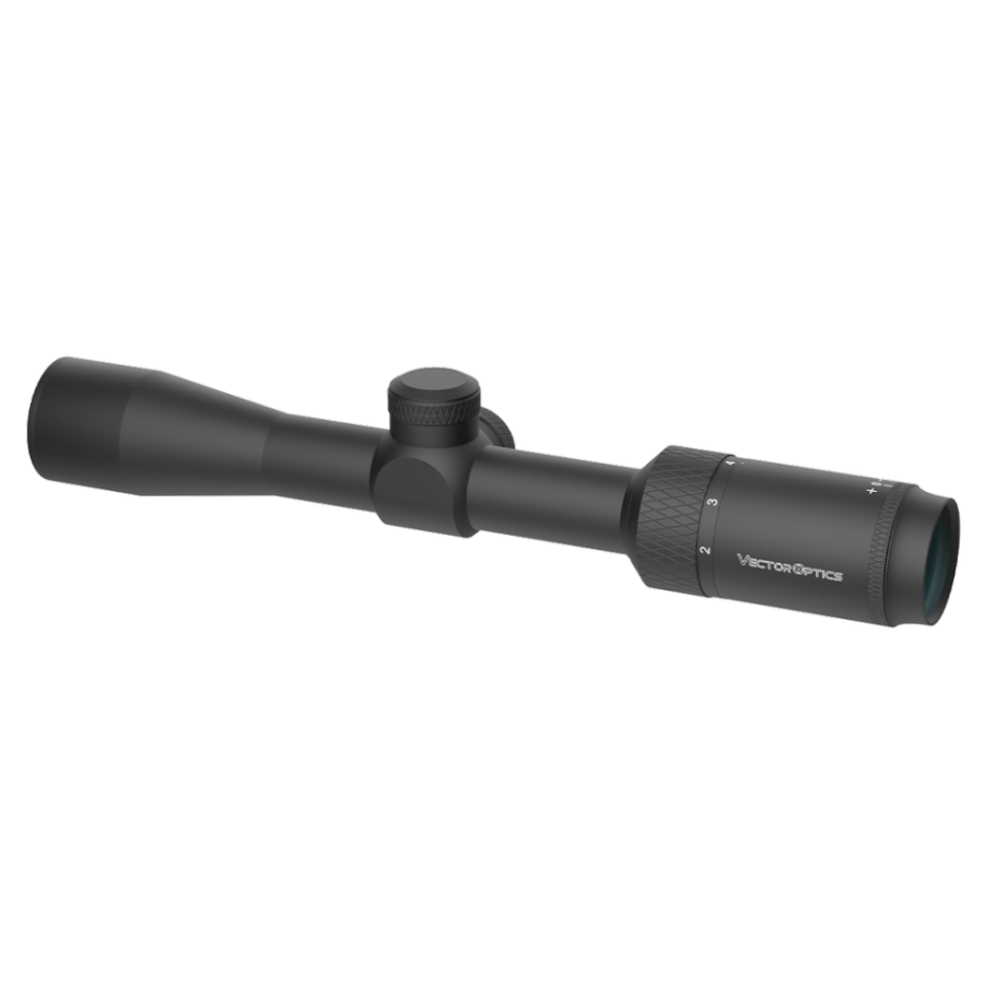 Приціл оптичний Vector Optics Matiz 2-7x32 (25,4 мм) MOA SFP