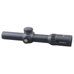 Приціл оптичний Vector Optics Continental 1-6x28 (34mm) illum. FFP Tactical