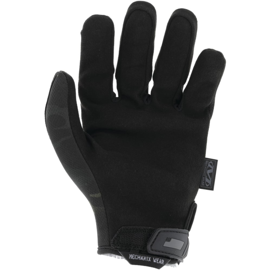 Рукавички Mechanix Original S Black/camo