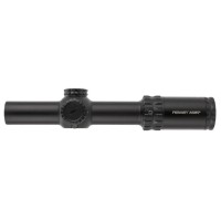 Приціл Primary Arms SLx 1-8×24, F1, ACSS Griffin X Mil, 1/4 MOA, (Illuminated) black