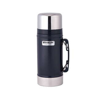 Термос Stanley для їжі Classic 700 мл синій