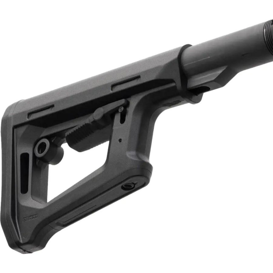 Приклад Magpul DT-PR™ Carbine Stock - Mil-Spec для AR15. Black