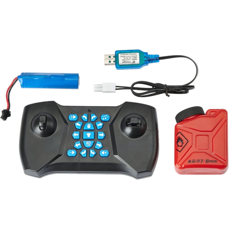 Танк ZIPP Toys SwiftRecon ц:помаранчевий
