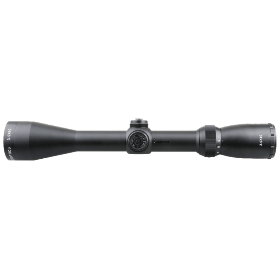 Приціл оптичний Vector Optics PAC 3-9x40 (25,4 мм) SFP VMD-2
